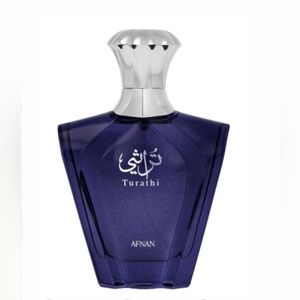 Turathi Blue by Afnan